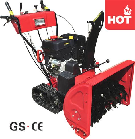 Loncin Gasoline Engine Snow Thrower 13HP Snow Blower GS CE EPA Euro