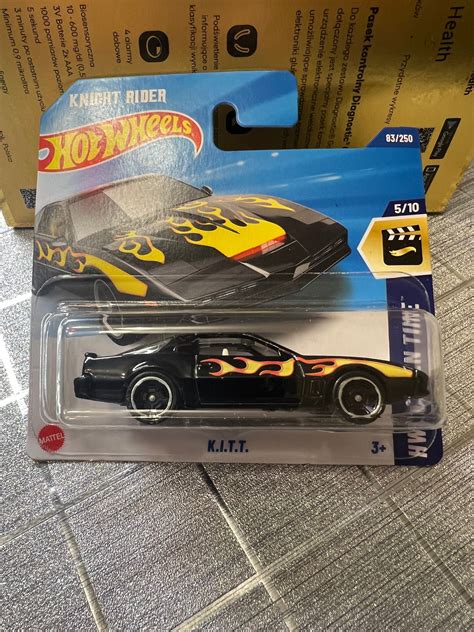 Hot Wheels K I T T 2025 Bydgoszcz OLX Pl