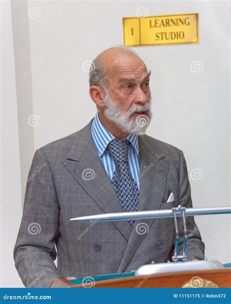 Prince Michael Of Kent