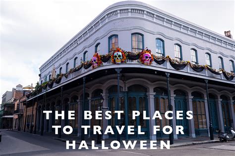 places  travel  halloween