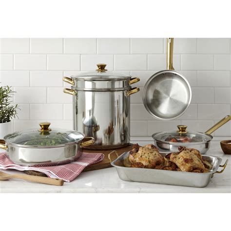 Hurry Up To 80 Off Cooks Stainless Steel Cookware Deal Hunting Babe