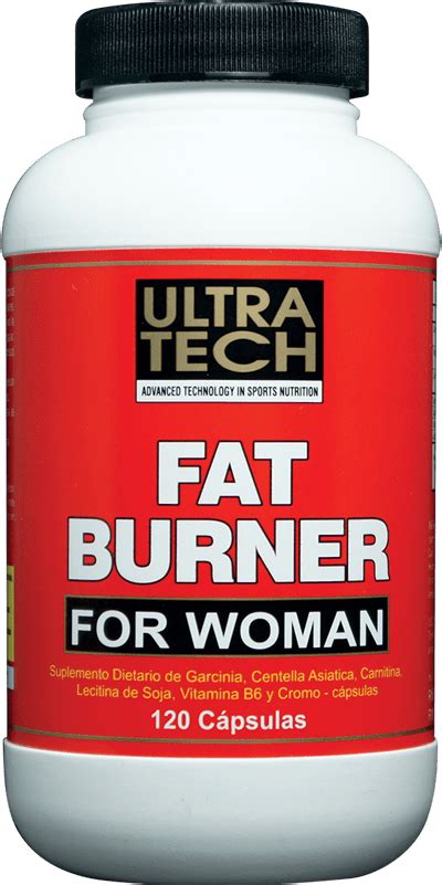 Fat Burner For Women Ultratech Nutrition