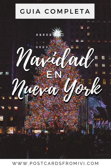 Pasar Navidad En Nueva York La Gu A Completa Postcards From Ivi