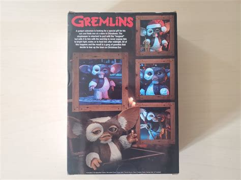 Neca Gremlins Ultimate Gizmo Inch Action Figure Ebay