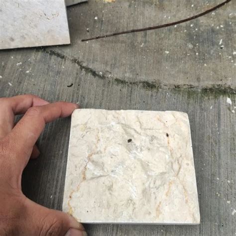 Jual Batu Marmo Putih Siza 10x10cm Kab Tulungagung Batu Alam