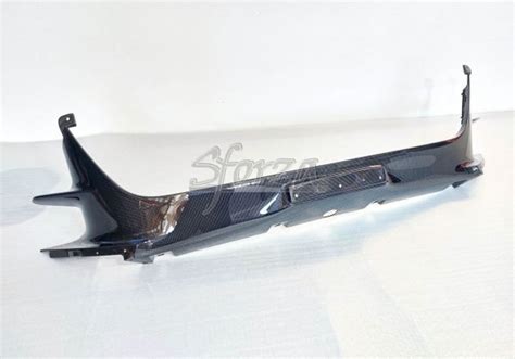 Ferrari Superfast Gts Carbon Air Intake Aperture Front Bumper