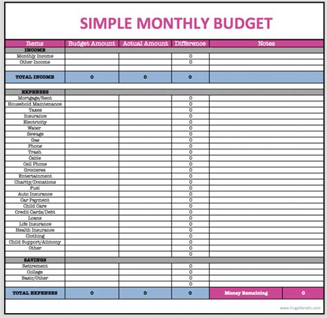 Married Couple Budget Spreadsheet Spreadsheet Downloa married couple ...