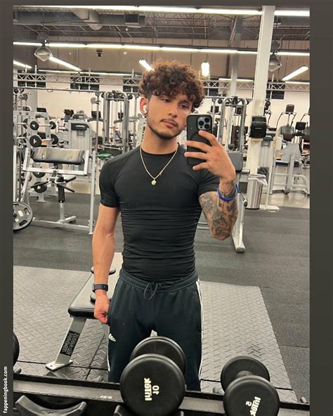 Pablx Sanchez Nude OnlyFans Leaks Fappening FappeningBook