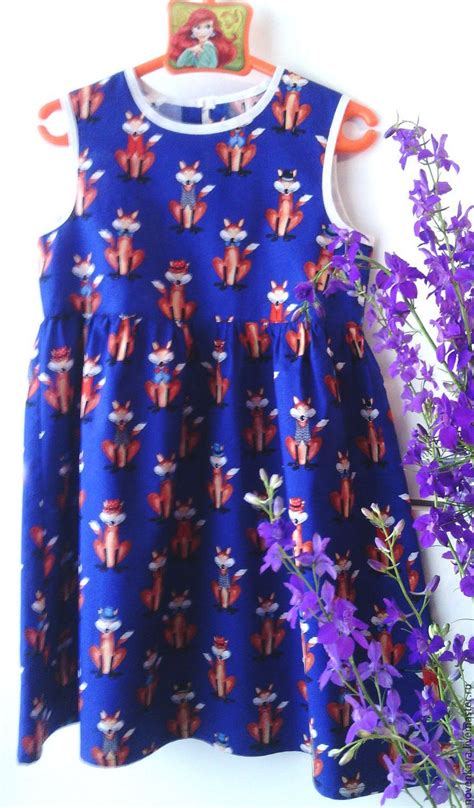 Платье ЛИСЫ | Floral tops, Fashion, Women's top
