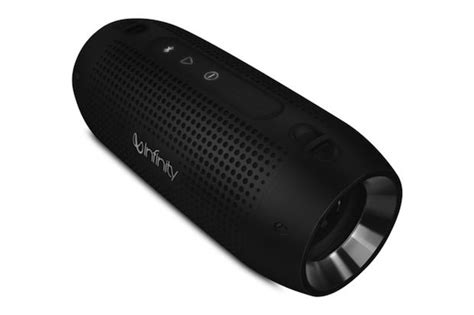 Infinity One Bluetooth speaker offers quality sound to go