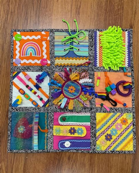 Fidget Quilts