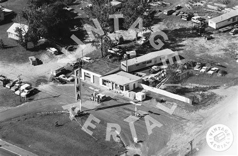 Vintage Aerial Minnesota Anoka County 1980 41 Jan 16