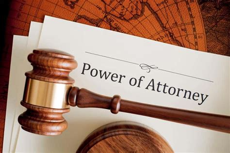 What Is A Power Of Attorney Legacy Design Strategies An Estate And