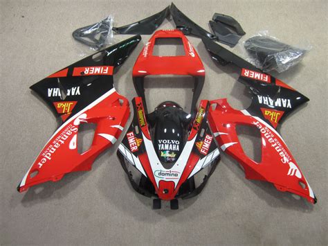 Yamaha Yzf R Fairing Set Mfc Motorcycle Fairings