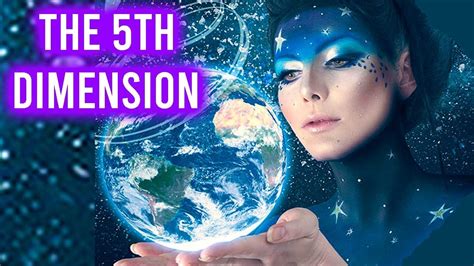 5d Consciousness And New Earth The 5th Dimension Explained Youtube