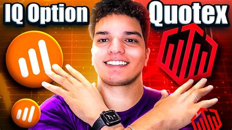 Iq Option X Quotex Qual A Melhor Corretora Para Operar Em Qual