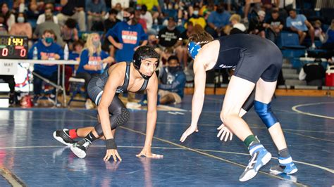 Clay County athletes highlight 2021 high school wrestling