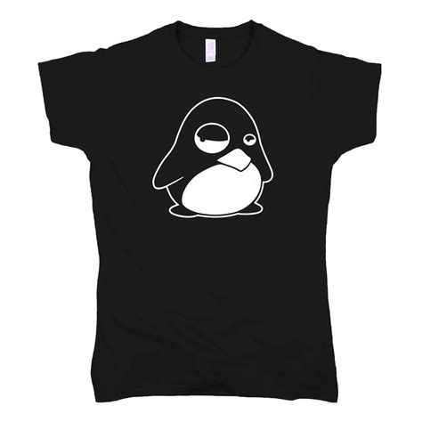 Tux Linux pingüino Nerd Linus Unix es Admin ordenador Freak GNU Geek