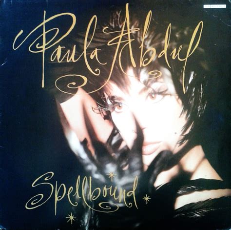 Paula Abdul Spellbound 1991 Vinyl Discogs