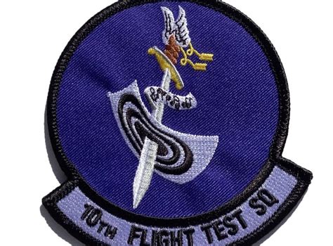 Embroidered and PVC Air Force Patches by Squadron Nostalgia