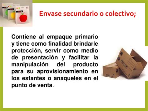 Envase Empaque Y Embalaje Ppt Descargar