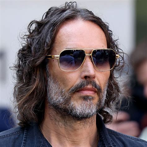 Russell Brand charged with rape and sexual assault | HELLO!