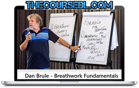 Dan Brule Breathwork Fundamentals The Coursedl