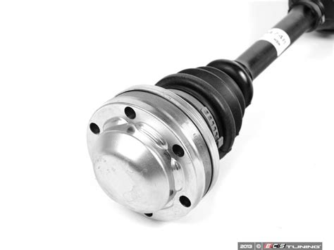 Gkn Drivetech K X Front Axle Assembly Left No Longer