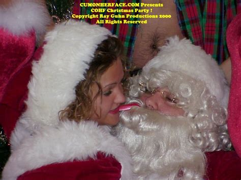COHF Christmas Party Porn Pic