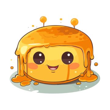 Flan Clipart