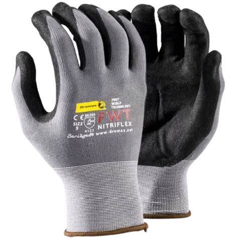 Dromex Pu Glove Elcarbo