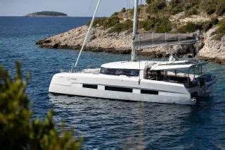 Dufour Catamaran Cab Yacht Charter Boat Rental