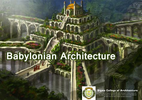 Babylonian Architecture