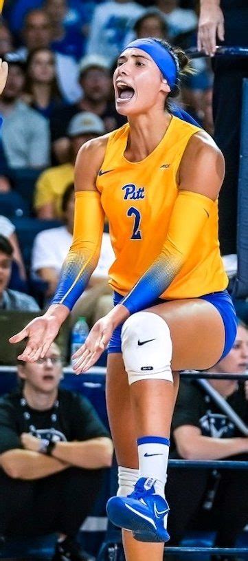 After three NCAA national volleyball semis in a row, No. 4 Pitt aims ...