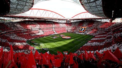 Estadio Da Luz Wallpapers - Top Free Estadio Da Luz Backgrounds ...