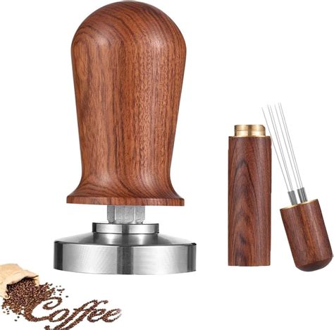 Mm Espresso Stirrer And Tamper Set Kit Review Morning Coffee Journal