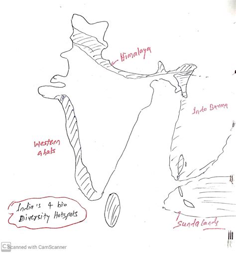 Biodiversity Hotspots In India Upsc