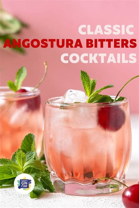 Classic Cocktail Recipes Artofit