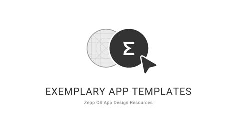 ZEPP OS Brand Guidelines | Figma