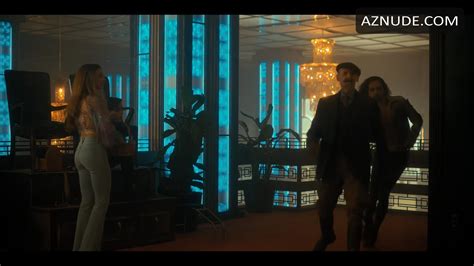 THE UMBRELLA ACADEMY NUDE SCENES AZNude