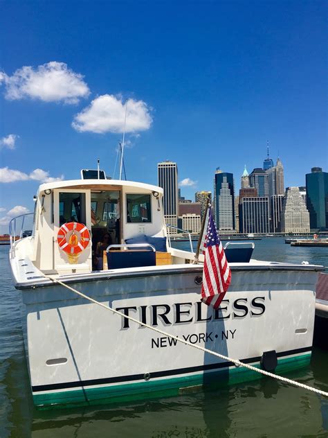 Private Boat Cruise in NYC | New York Harbor Tours | New york tours, Boat tours, New york harbor