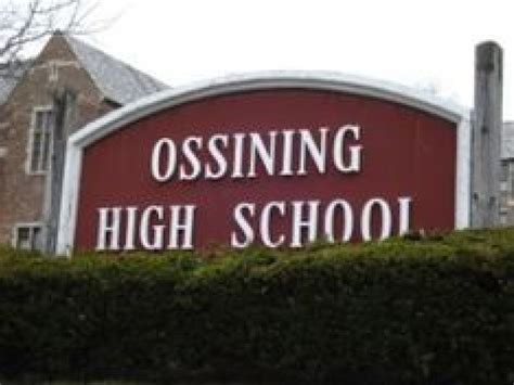 District Goes In-House for New Ossining High School Principal | Ossining, NY Patch