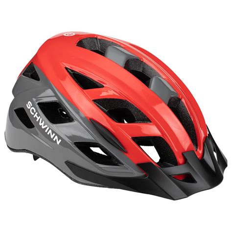 Schwinn Dash Adult Helmet Red