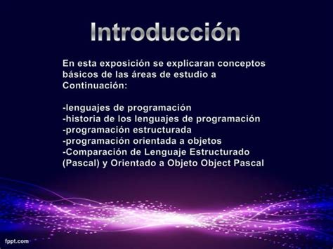 Cronologia De Los Lenguajes De Programación Ppt