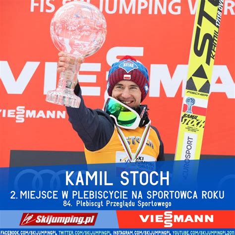 Skijumping Pl On Twitter Kamil Stoch Zaj Drugie Miejsce W