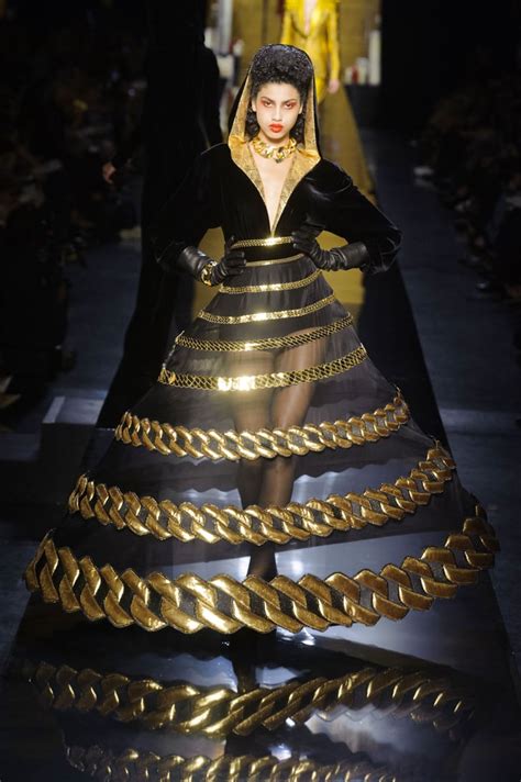 Jean Paul Gaultier Haute Couture Fall 2014 | Jean Paul Gaultier Haute Couture Fashion Week Fall ...