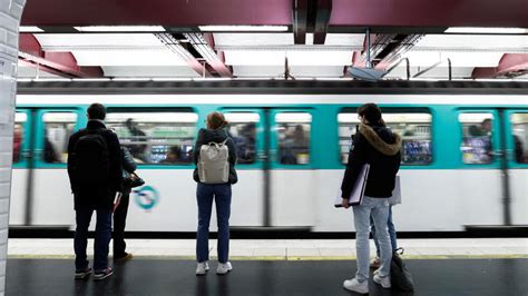 Jo La Ratp Va Fournir Un Appareil Portatif Plus De