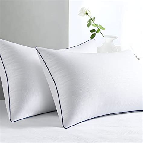 BedStory Bed Pillows King Size Set Of 2 Soft Comfortable Hotel