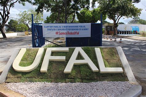 Ufal Oferta Mais De 5 Mil Vagas Em Cursos Por Meio Do Sisu 2017