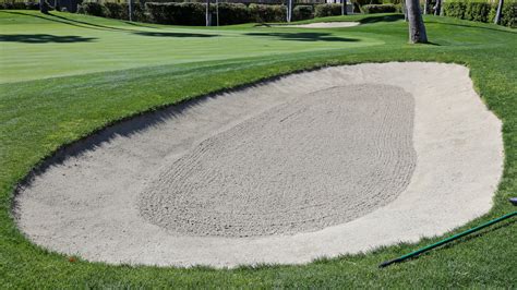 Golf Sand Trap